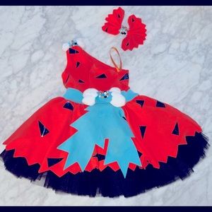 Flintstones Halloween 🎃 Dress